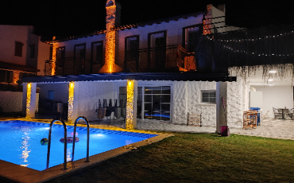 3+1 8 Kişilik Villa (1)